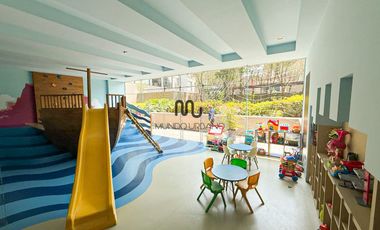 Departamento en renta en Be Grand San Angel tizapan progreso