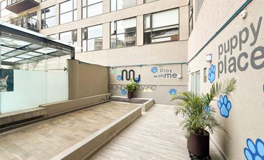 Departamento en renta en Be Grand San Angel tizapan progreso