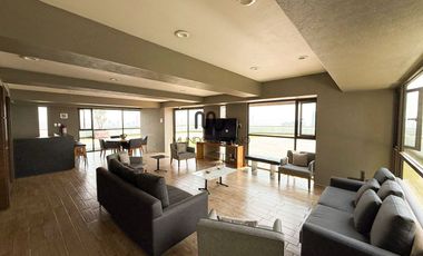 Departamento en renta en Be Grand San Angel tizapan progreso