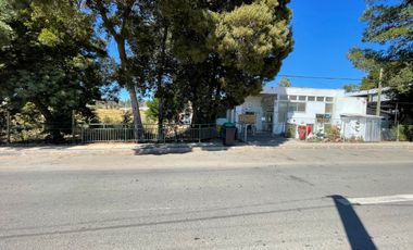 Terreno Urbano de 20.500M2 ( 2,05 hectáreas) orilla pavimento Quinchamali