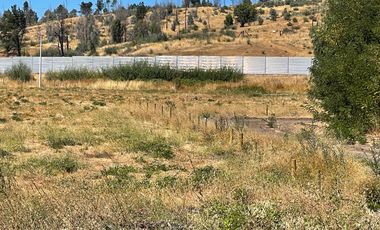 Terreno Urbano de 20.500M2 ( 2,05 hectáreas) orilla pavimento Quinchamali