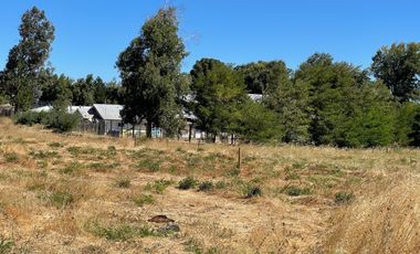 Terreno Urbano de 20.500M2 ( 2,05 hectáreas) orilla pavimento Quinchamali