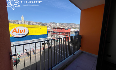 Oportunidad Desde 1990 Uf, Valparaíso Edificio Ancora