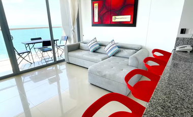 Oportunidad en Morros City con Vista al Mar