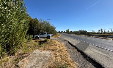 6 hectáreas a orilla carretera 5 Sur Ñiquen San Gregorio