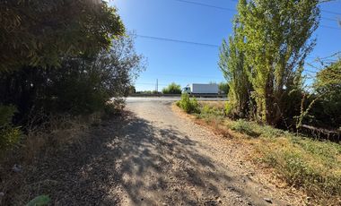 6 hectáreas a orilla carretera 5 Sur Ñiquen San Gregorio