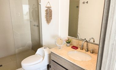 1H Frente al Mar en el Piso 37 de Morros City