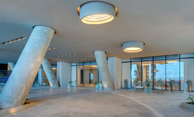 1H Frente al Mar en el Piso 37 de Morros City