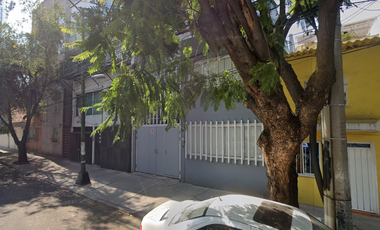 DEPARTAMENTO, REMATE BANCARIO, FILIPINAS, PORTALES NORTE, BENITO JUAREZ, CDMX