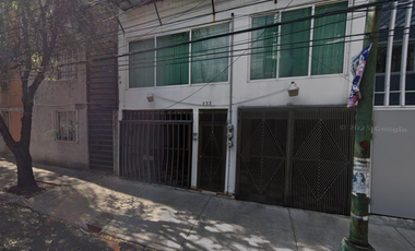 DEPARTAMENTO, REMATE BANCARIO, FILIPINAS, PORTALES NORTE, BENITO JUAREZ, CDMX
