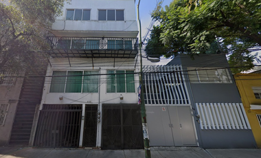 DEPARTAMENTO, REMATE BANCARIO, FILIPINAS, PORTALES NORTE, BENITO JUAREZ, CDMX