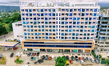 Move-In By 2025: Studio Unit for Sale, Citta Bella-Primavera City, Uptown Cagayan de Oro