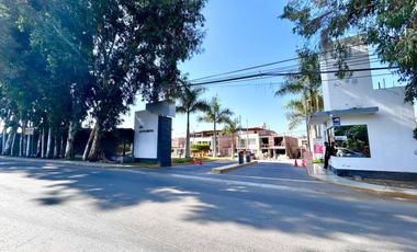 Departamento Amoblado en Alquiler – Primer piso en Condominio Eucaliptos, Ica