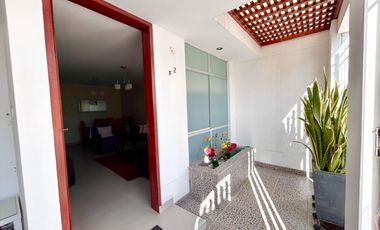 Departamento Amoblado en Alquiler – Primer piso en Condominio Eucaliptos, Ica
