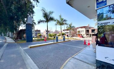 Departamento Amoblado en Alquiler – Primer piso en Condominio Eucaliptos, Ica