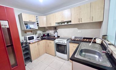 Departamento Amoblado en Alquiler – Primer piso en Condominio Eucaliptos, Ica