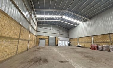 RENTA DE BODEGA EN  COL DURAZNERA TLAQUEPAQUE