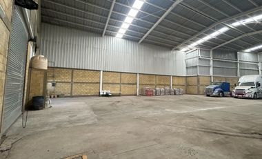 RENTA DE BODEGA EN  COL DURAZNERA TLAQUEPAQUE