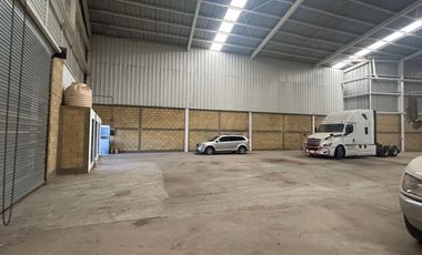 RENTA DE BODEGA EN  COL DURAZNERA TLAQUEPAQUE