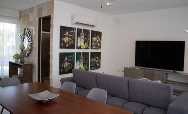 Casa con alberca, jacuzzi, doble altura, en venta, Cd. Mayakoba, Playa del Carmen