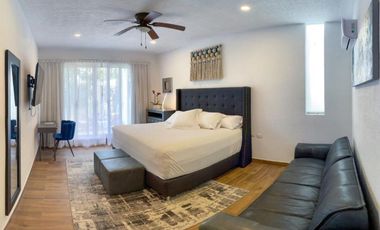 Casa con alberca, jacuzzi, doble altura, en venta, Cd. Mayakoba, Playa del Carmen
