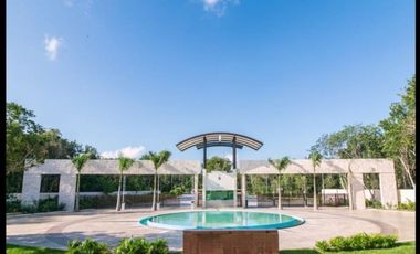 Casa con alberca, jacuzzi, doble altura, en venta, Cd. Mayakoba, Playa del Carmen