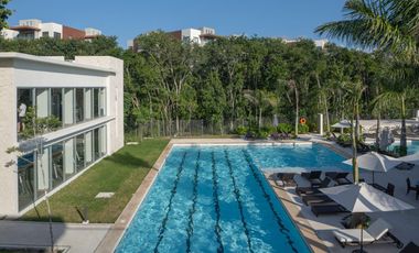 Casa con alberca, jacuzzi, doble altura, en venta, Cd. Mayakoba, Playa del Carmen