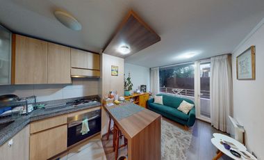 Venta Departamento Maipú Paicaví, Concepción