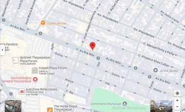 EXCELENTE OPORTUNIDAD TU CASA  O BODEGA EN AV. RIO NILO 2123 LOMAS DEL PARADERO EN GDL,  PRECIO ESPECIAL  $933,000
