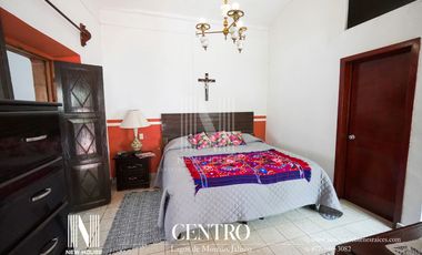 CASA EN VENTA UBICADA EN LAGOS DE MORELOS, JALISCO.