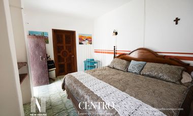 CASA EN VENTA UBICADA EN LAGOS DE MORELOS, JALISCO.