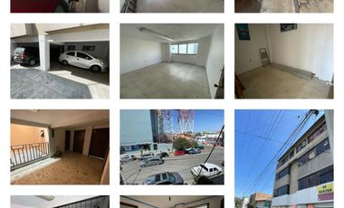RENTA  de EDIFICIO en FELIPE BERRIOZABAL,Toluca ($20,000 por piso)