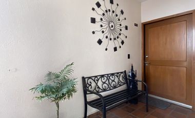 Departamento en venta cerca Fuentes de Satélite. En primer piso.