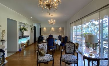 Departamento en venta cerca Fuentes de Satélite. En primer piso.