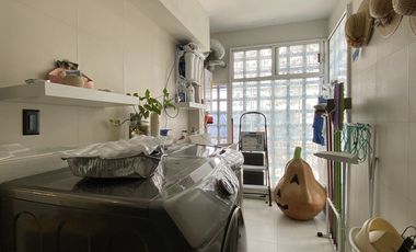 Departamento en venta cerca Fuentes de Satélite. En primer piso.