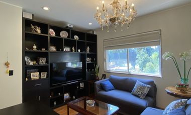 Departamento en venta cerca Fuentes de Satélite. En primer piso.