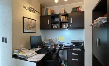 Departamento en venta cerca Fuentes de Satélite. En primer piso.