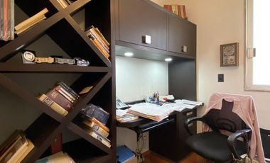 Departamento en venta cerca Fuentes de Satélite. En primer piso.