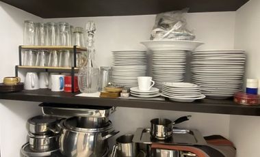 Departamento en venta cerca Fuentes de Satélite. En primer piso.