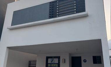 Casa en Renta en Cumbres San Agustin Monterrey Nuevo Leon