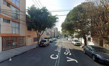 DEPARTAMENTO, REMATE BANCARIO, ASTURIAS, BENITO JUAREZ, CDMX