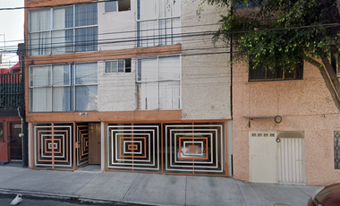 DEPARTAMENTO, REMATE BANCARIO, ASTURIAS, BENITO JUAREZ, CDMX