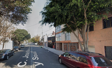 DEPARTAMENTO, REMATE BANCARIO, ASTURIAS, BENITO JUAREZ, CDMX