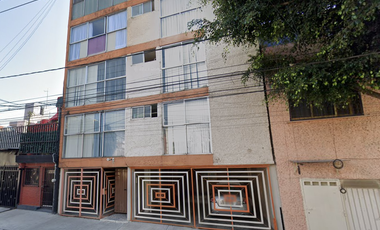 DEPARTAMENTO, REMATE BANCARIO, ASTURIAS, BENITO JUAREZ, CDMX