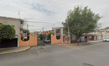 CASA DE RECUPERACIÓN BANCARIA EN AV DE LAS ANIMAS, COL. VALLE DE ARAGÓN, NEZAHUALCOYOTL, EDO MEX. ¡NO SE ACEPTAN CRÉDITOS!