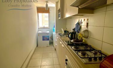 Venta Departamento Fernández Albano en La Cisterna