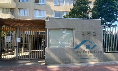 Venta Departamento Fernández Albano en La Cisterna