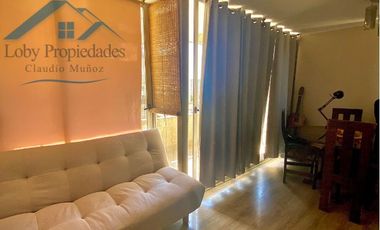 Venta Departamento Fernández Albano en La Cisterna