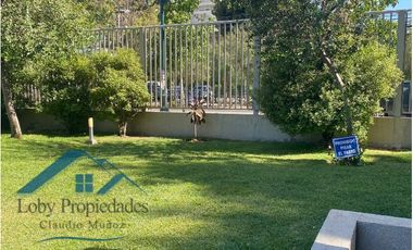 Venta Departamento Fernández Albano en La Cisterna