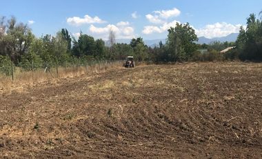 Parcela de 5.000 m² – Carampangue, Talagante